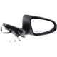 Purchase Top-Quality Passenger Side Outside Rear View Mirror - TO1321364 pa2