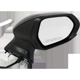 Purchase Top-Quality Passenger Side Outside Rear View Mirror - TO1321366 pa2