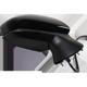 Purchase Top-Quality Passenger Side Outside Rear View Mirror - TO1321366 pa5