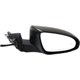 Purchase Top-Quality Passenger Side Outside Rear View Mirror - TO1321375 pa4