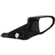 Purchase Top-Quality Passenger Side Outside Rear View Mirror - TO1321375 pa7
