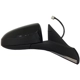 Purchase Top-Quality Passenger Side Outside Rear View Mirror - TO1321375 pa8