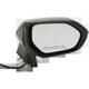 Purchase Top-Quality Passenger Side Outside Rear View Mirror - TO1321394 pa1
