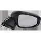 Purchase Top-Quality Passenger Side Outside Rear View Mirror - TO1321415 pa11