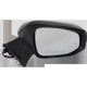Purchase Top-Quality Passenger Side Outside Rear View Mirror - TO1321415 pa8