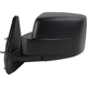 Purchase Top-Quality Passenger Side Outside Rear View Mirror - CH1321337 pa1