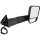 Purchase Top-Quality Passenger Side Outside Rear View Mirror - CH1321402 pa4