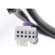 Purchase Top-Quality Passenger Side Outside Rear View Mirror - CH1321402 pa5