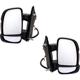 Purchase Top-Quality Passenger Side Outside Rear View Mirror - CH1321432 pa1