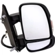 Purchase Top-Quality Passenger Side Outside Rear View Mirror - CH1321432 pa5