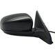 Purchase Top-Quality Passenger Side Outside Rear View Mirror - CH1321501 pa1