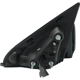 Purchase Top-Quality Passenger Side Outside Rear View Mirror - CH1321501 pa2