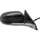 Purchase Top-Quality Passenger Side Outside Rear View Mirror - CH1321502 pa1