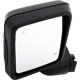 Purchase Top-Quality Passenger Side Outside Rear View Mirror - CH1321527 pa1
