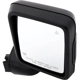 Purchase Top-Quality Passenger Side Outside Rear View Mirror - CH1321527 pa2