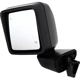 Purchase Top-Quality Passenger Side Outside Rear View Mirror - CH1321527 pa4