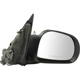 Purchase Top-Quality Passenger Side Outside Rear View Mirror - FI1321102 pa3
