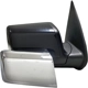 Purchase Top-Quality Various Manufacturers - FO1321284 - Passenger Side Outside Rear View Mirror pa7
