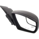 Purchase Top-Quality Passenger Side Outside Rear View Mirror - FO1321436 pa2