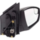 Purchase Top-Quality Passenger Side Outside Rear View Mirror - FO1321436 pa4