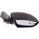 Purchase Top-Quality Passenger Side Outside Rear View Mirror - FO1321436 pa5