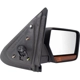 Purchase Top-Quality Passenger Side Outside Rear View Mirror - FO1321507 pa1
