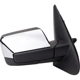 Purchase Top-Quality Passenger Side Outside Rear View Mirror - FO1321507 pa3