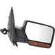 Purchase Top-Quality Passenger Side Outside Rear View Mirror - FO1321507 pa4