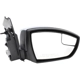 Purchase Top-Quality Passenger Side Outside Rear View Mirror - FO1321513 pa1
