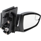 Purchase Top-Quality Passenger Side Outside Rear View Mirror - FO1321513 pa2