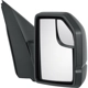 Purchase Top-Quality Passenger Side Outside Rear View Mirror - FO1321521 pa1