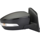 Purchase Top-Quality Rétroviseur extérieur côté passager   - FO1321581 pa1