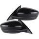 Purchase Top-Quality Passenger Side Outside Rear View Mirror - FO1321667 pa1
