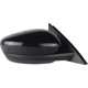 Purchase Top-Quality Passenger Side Outside Rear View Mirror - FO1321667 pa2