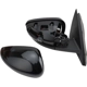 Purchase Top-Quality Passenger Side Outside Rear View Mirror - FO1321669 pa4