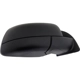 Purchase Top-Quality Passenger Side Outside Rear View Mirror - FO1321683 pa1