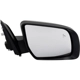 Purchase Top-Quality Passenger Side Outside Rear View Mirror - FO1321683 pa2