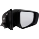 Purchase Top-Quality Passenger Side Outside Rear View Mirror - FO1321683 pa3