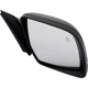 Purchase Top-Quality Passenger Side Outside Rear View Mirror - FO1321683 pa4