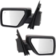 Purchase Top-Quality Passenger Side Outside Rear View Mirror - FO1321705 pa1