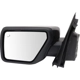 Purchase Top-Quality Passenger Side Outside Rear View Mirror - FO1321705 pa3