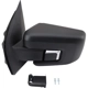 Purchase Top-Quality Passenger Side Outside Rear View Mirror - FO1321707 pa1