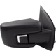 Purchase Top-Quality Passenger Side Outside Rear View Mirror - FO1321708 pa2