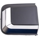Purchase Top-Quality Passenger Side Outside Rear View Mirror - FO1321708 pa3