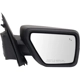 Purchase Top-Quality Passenger Side Outside Rear View Mirror - FO1321709 pa4