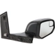 Purchase Top-Quality Passenger Side Outside Rear View Mirror - FO1321725 pa1