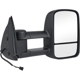 Purchase Top-Quality Passenger Side Outside Rear View Mirror - GM1321411 pa4