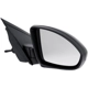 Purchase Top-Quality Various Manufacturers - GM1321419 - Passenger Side Outside Rear View Mirror pa2