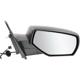 Purchase Top-Quality Various Manufacturers - GM1321492 - Passenger Side Outside Rear View Mirror pa3