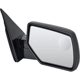 Purchase Top-Quality Passenger Side Outside Rear View Mirror - GM1321505 pa2